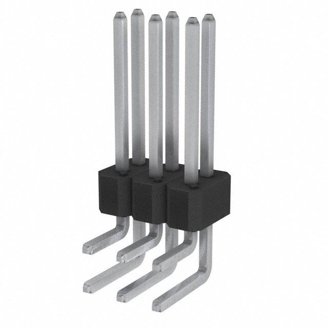 77317-414-06LF Amphenol ICC (FCI)  Headers Male Pins